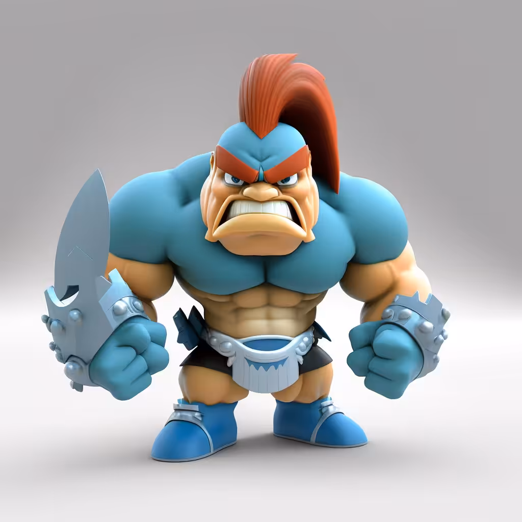 Angry Blockchain Warriors