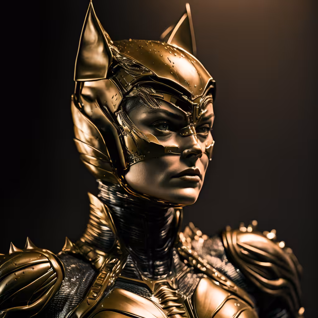 CATWOMAN