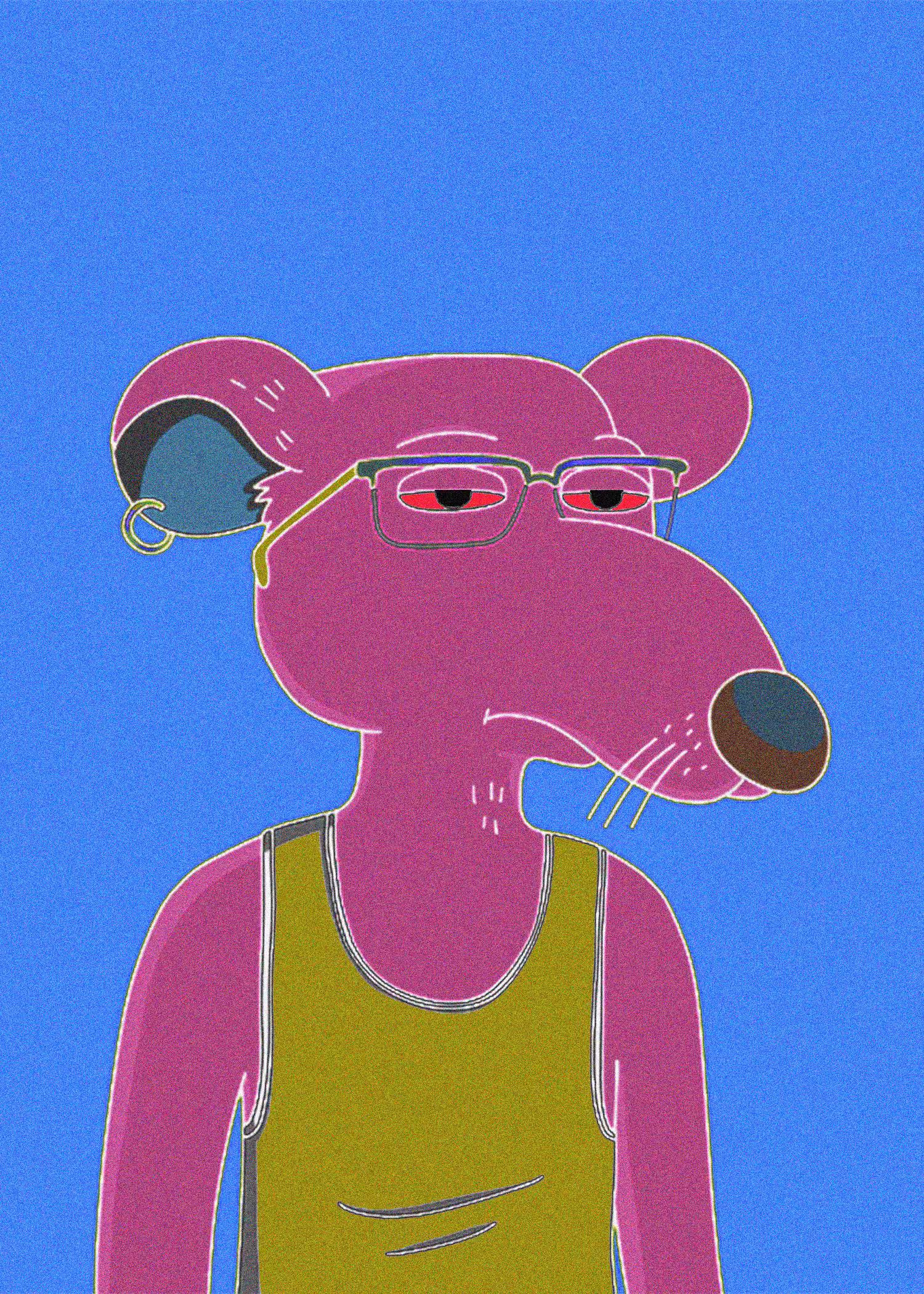 Gutter Rat #464