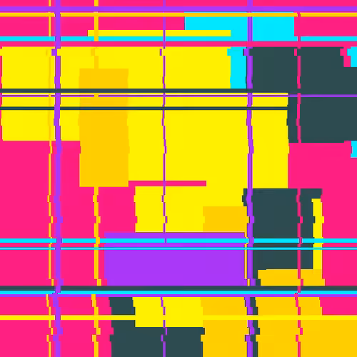 Chromatic Chaos #4447