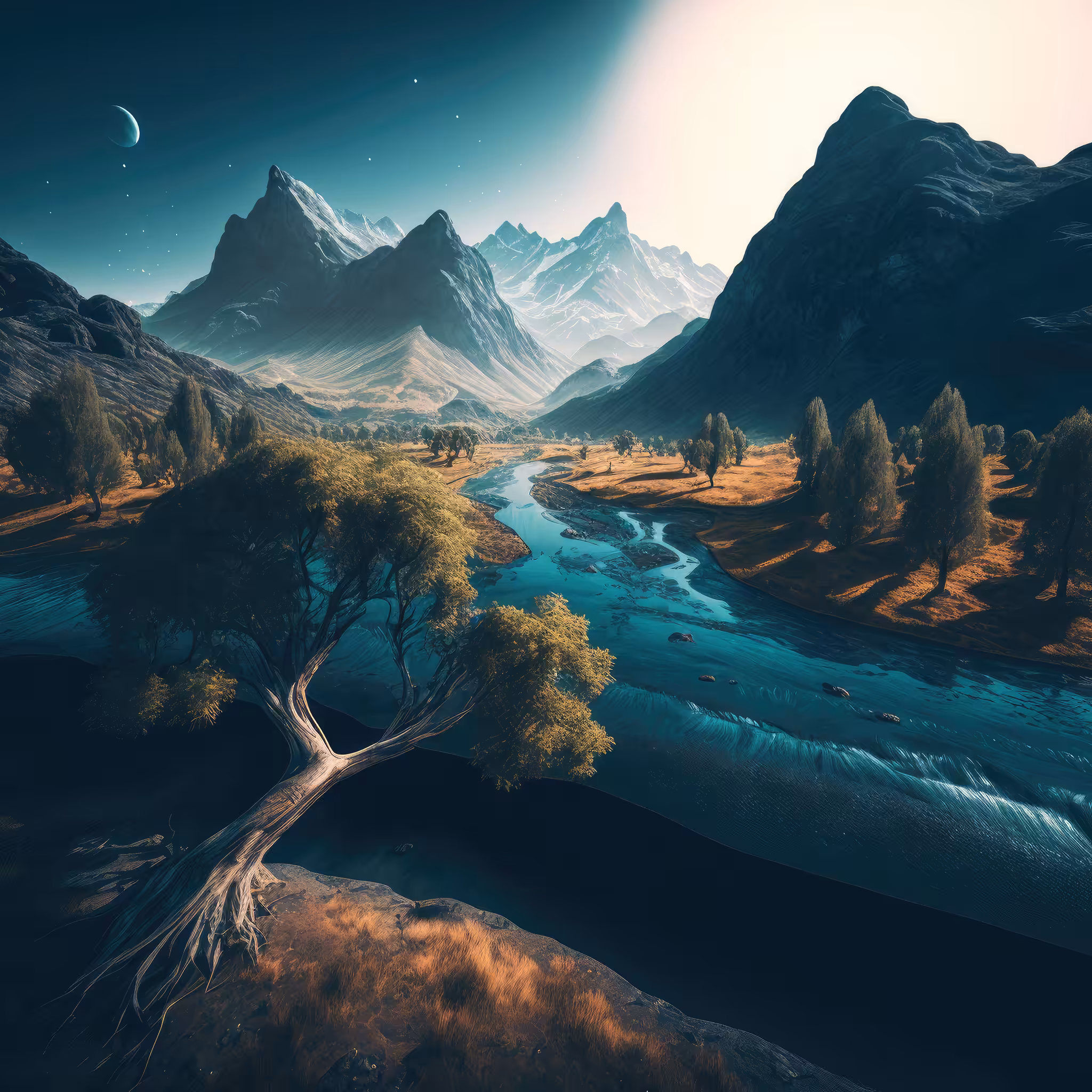 NATURE 2 #787