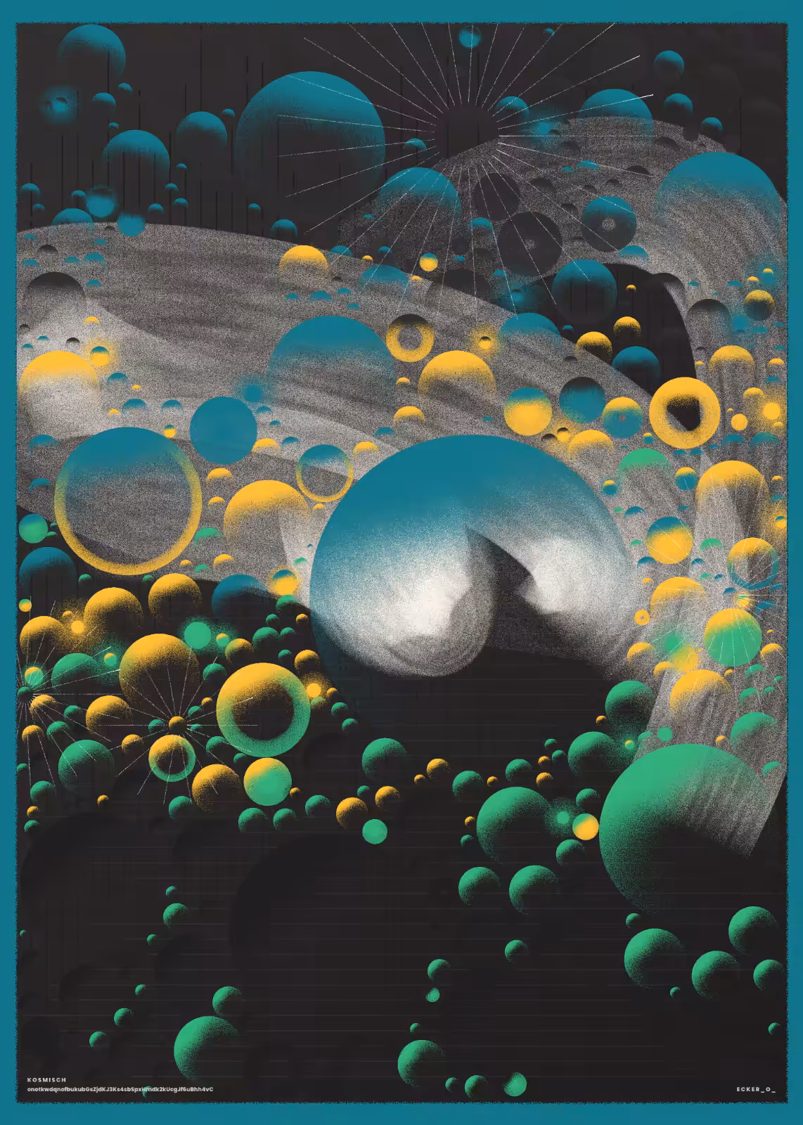 KOSMISCH #36