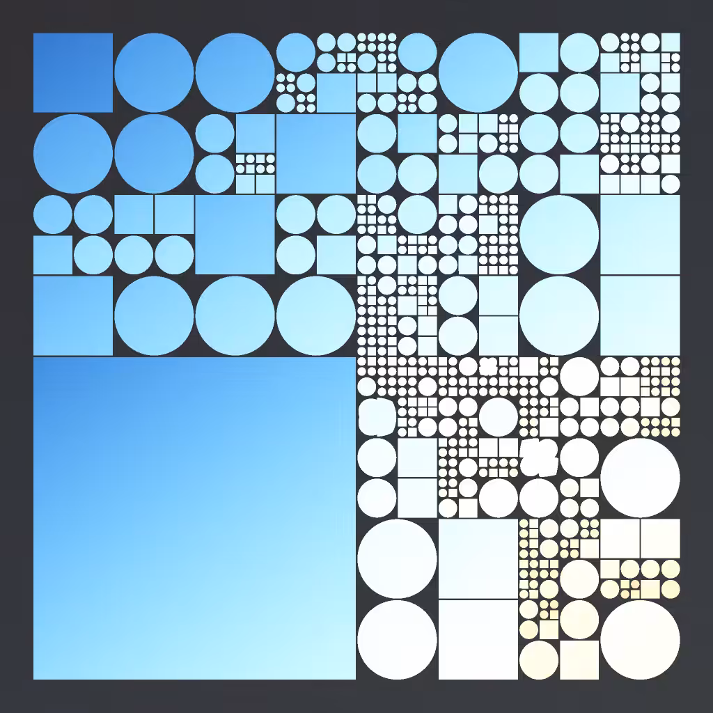 Grid Subdivision I #52