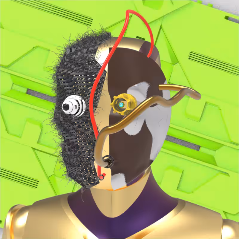 FXHASH AVATAR THEME #5