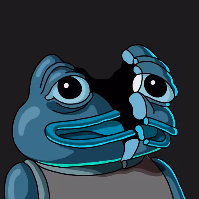 Pepe Open Editions: CHAINSAW Pepe