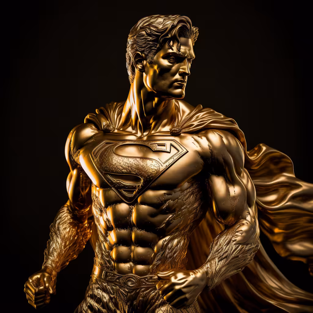 KAL-EL THE GREAT