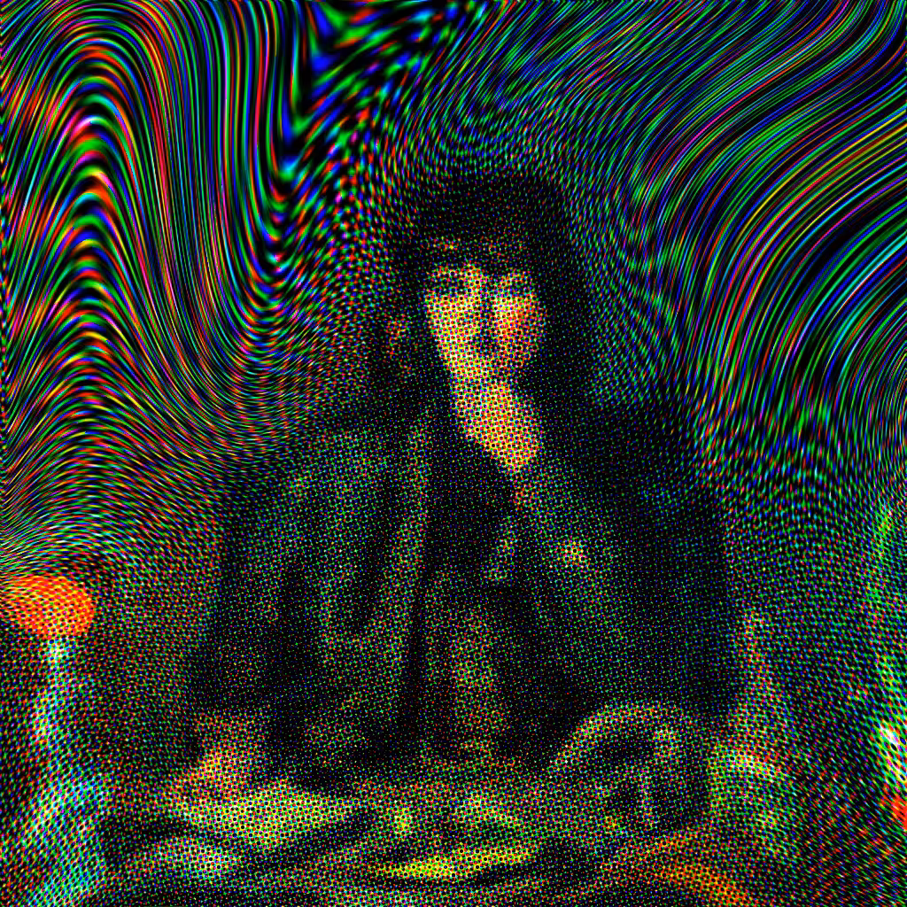 ACID TRIP IN THE STUDY