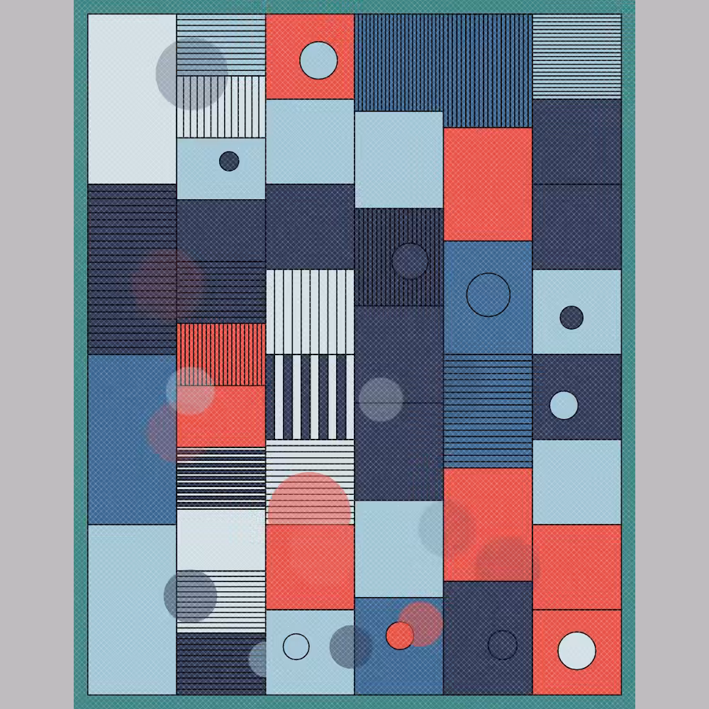 Shifted Blocks #174