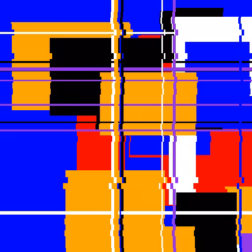 Chromatic Chaos #4738