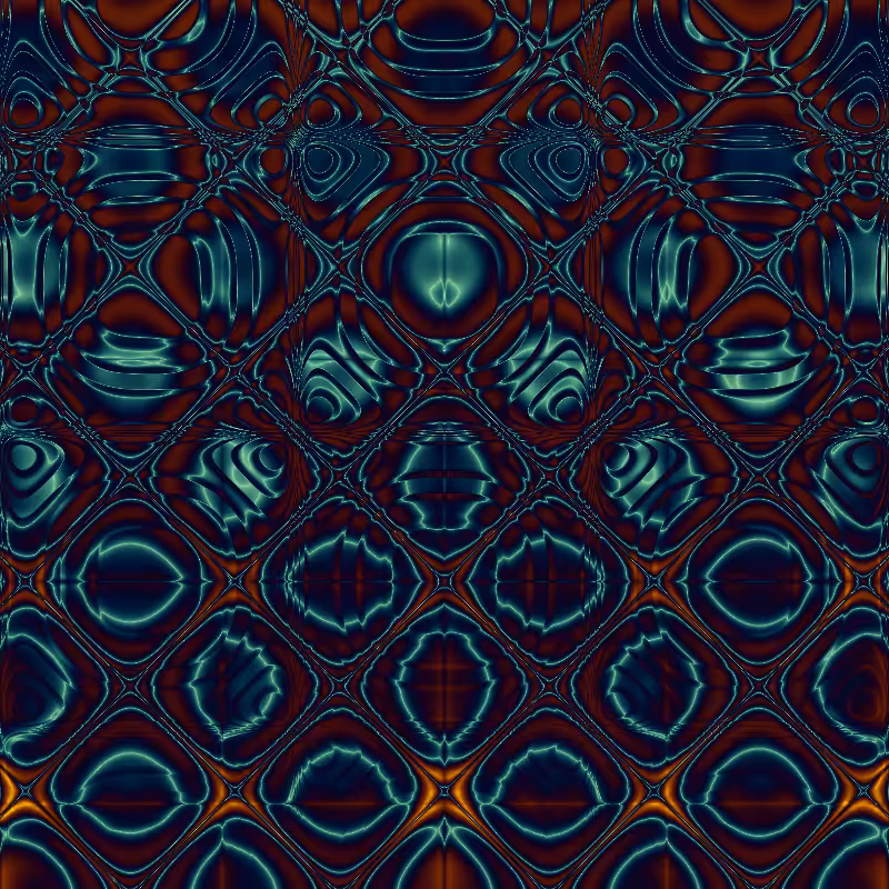 Above (The Infinite) #204