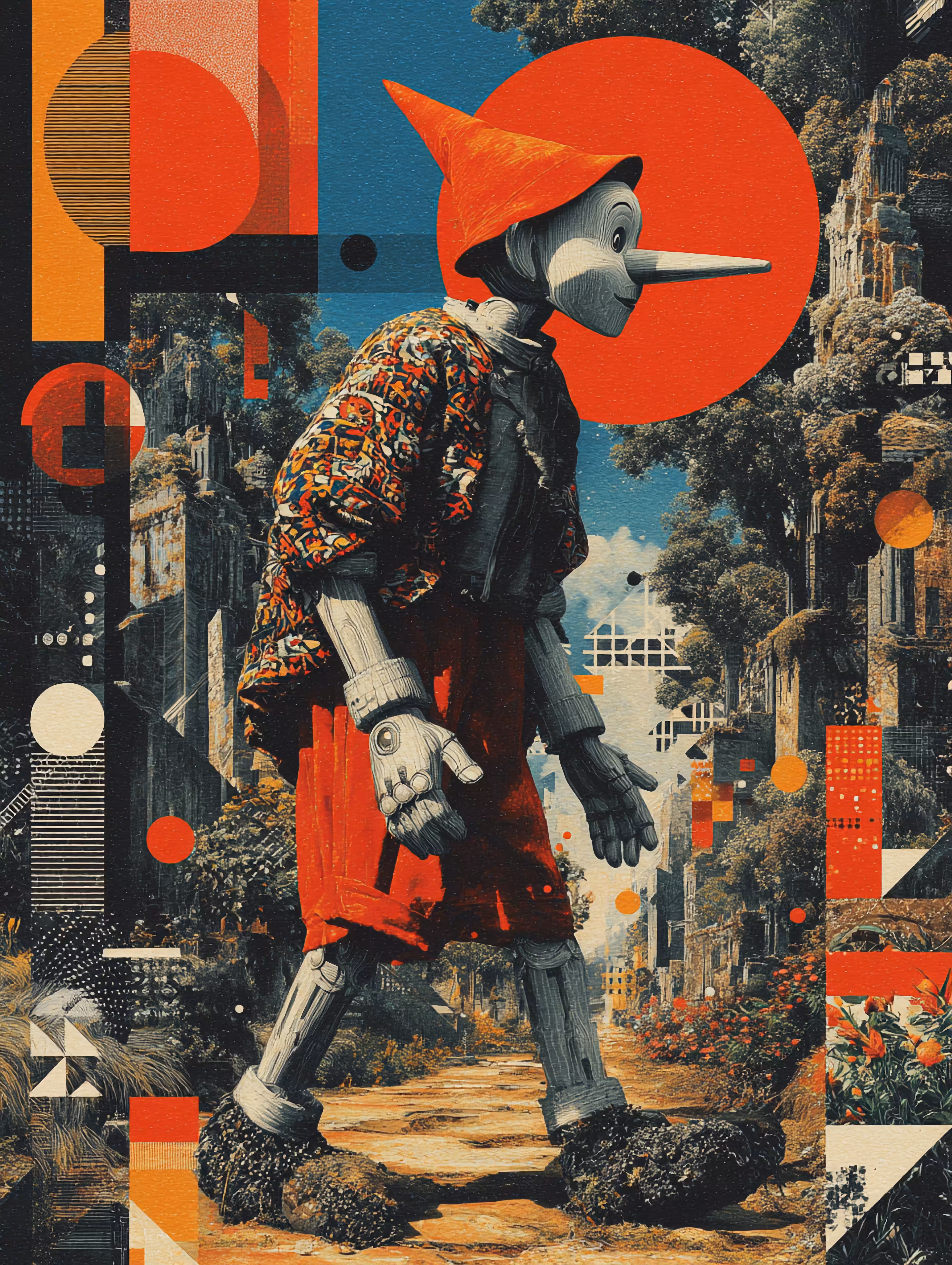 Pinocchio 
