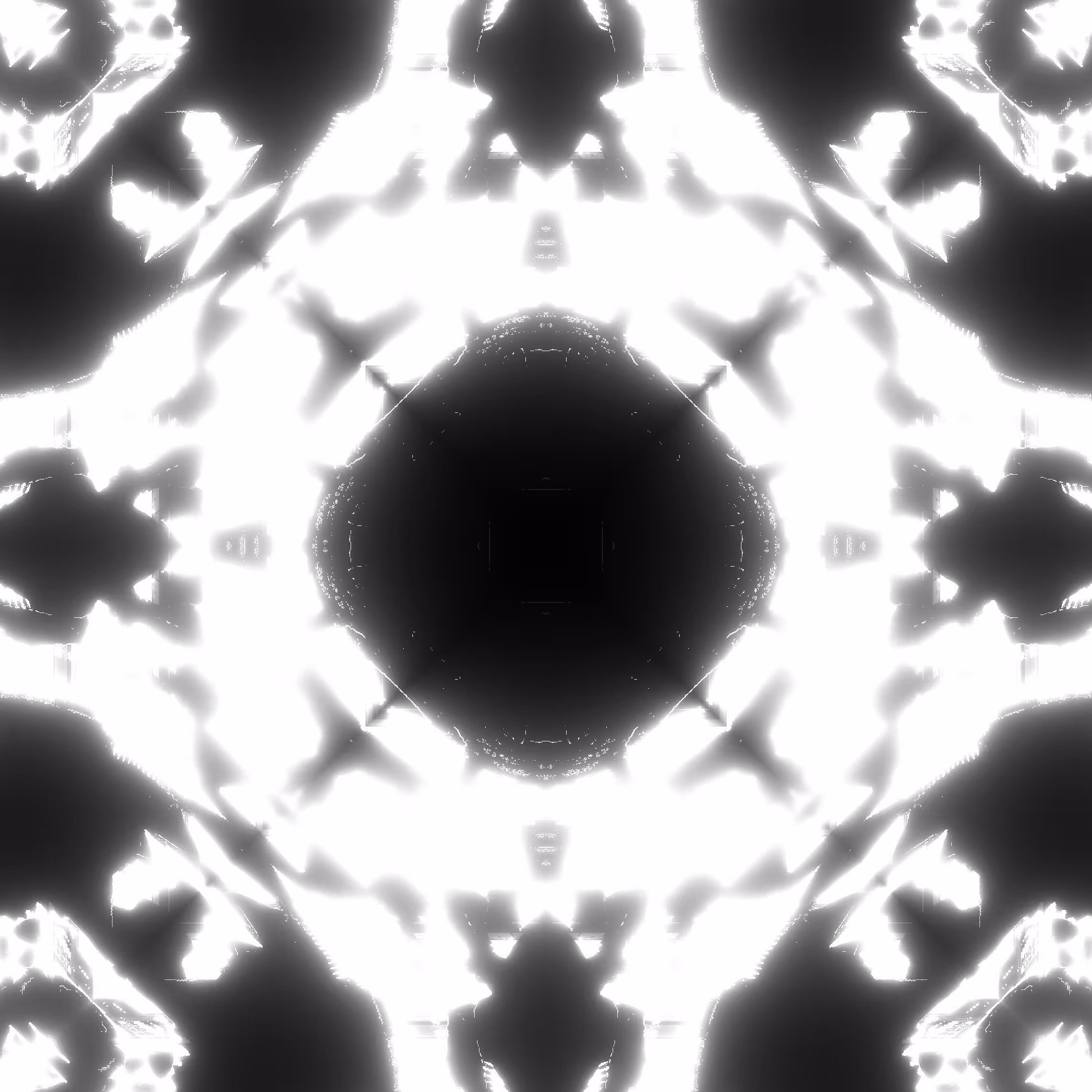 Neon Origami - Frame 6/8