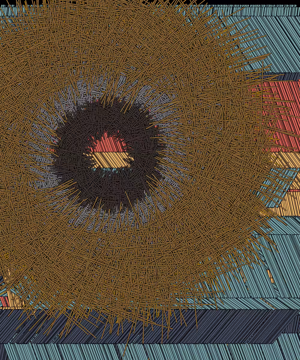 Shavings #214