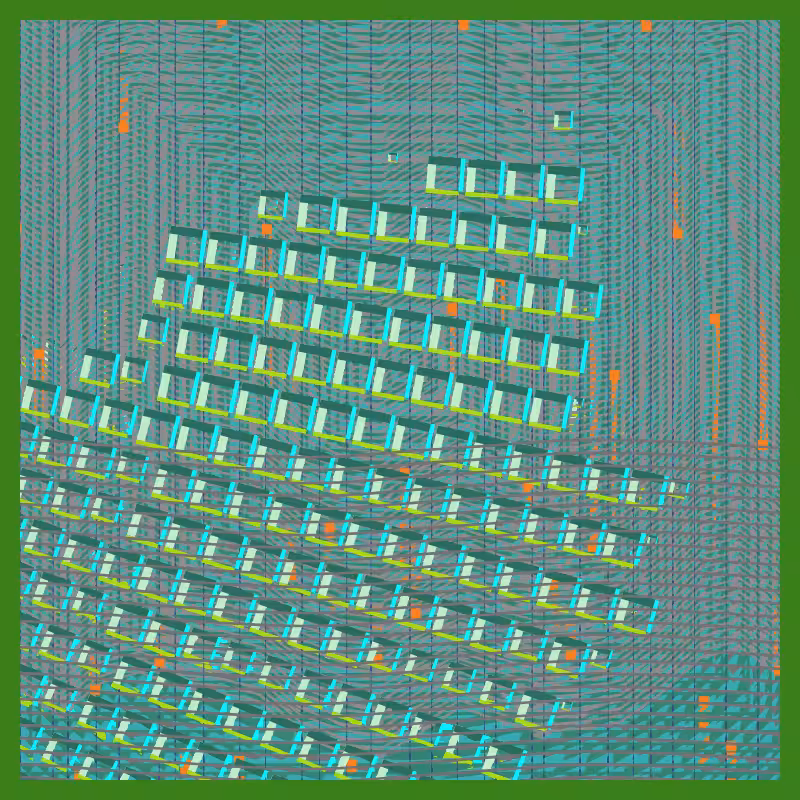 Cluster Waves #34