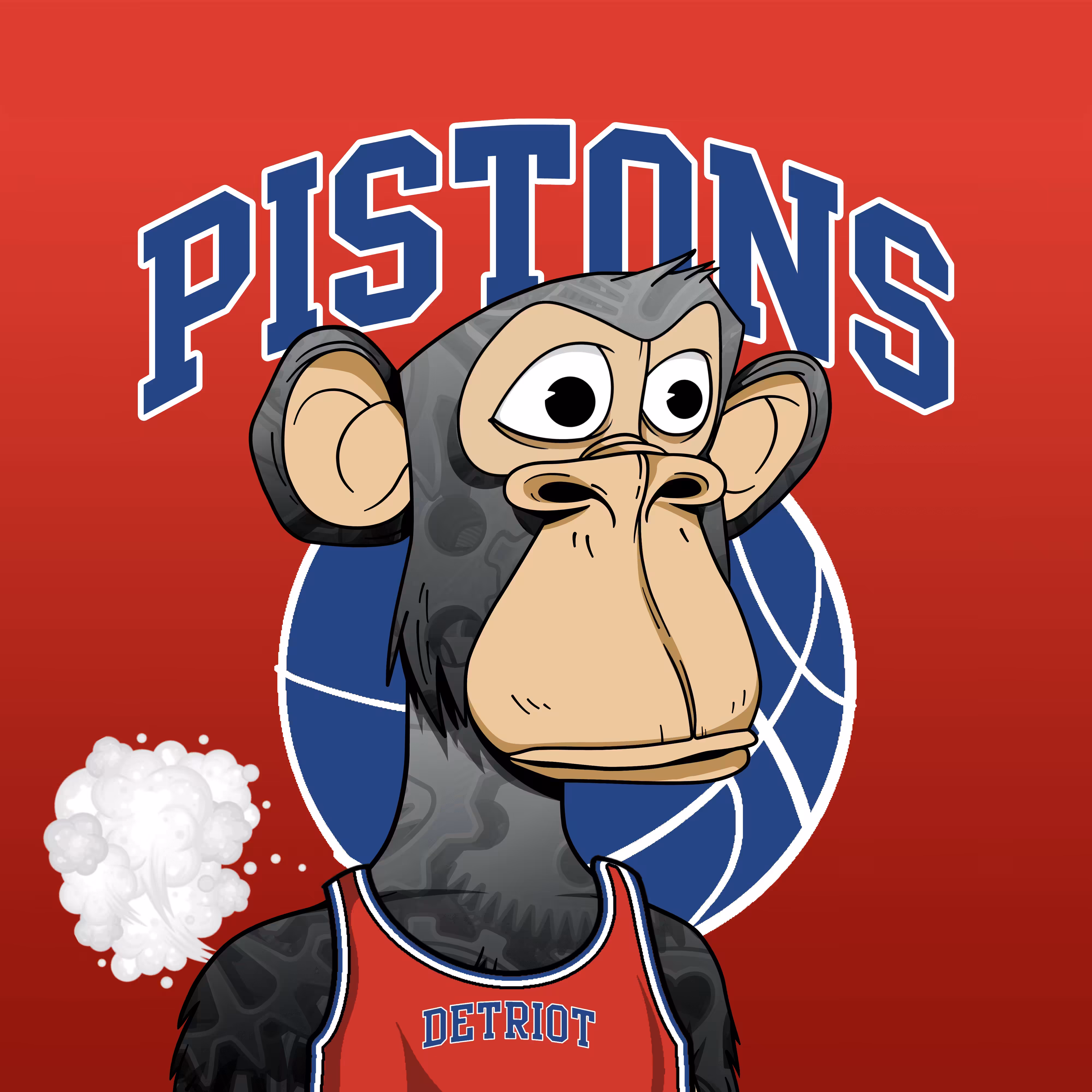 Apes Basketball Association #9