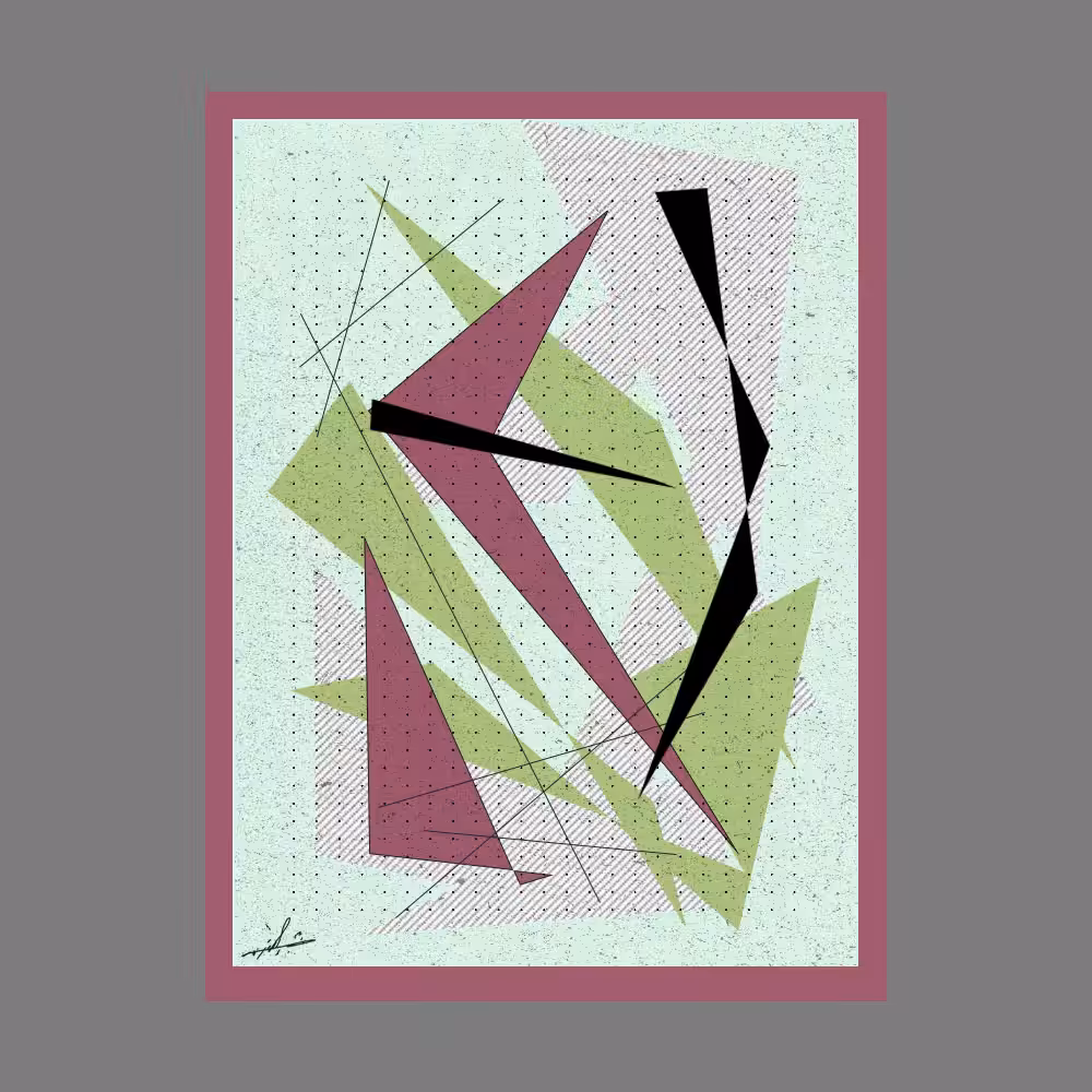 geometric art #3