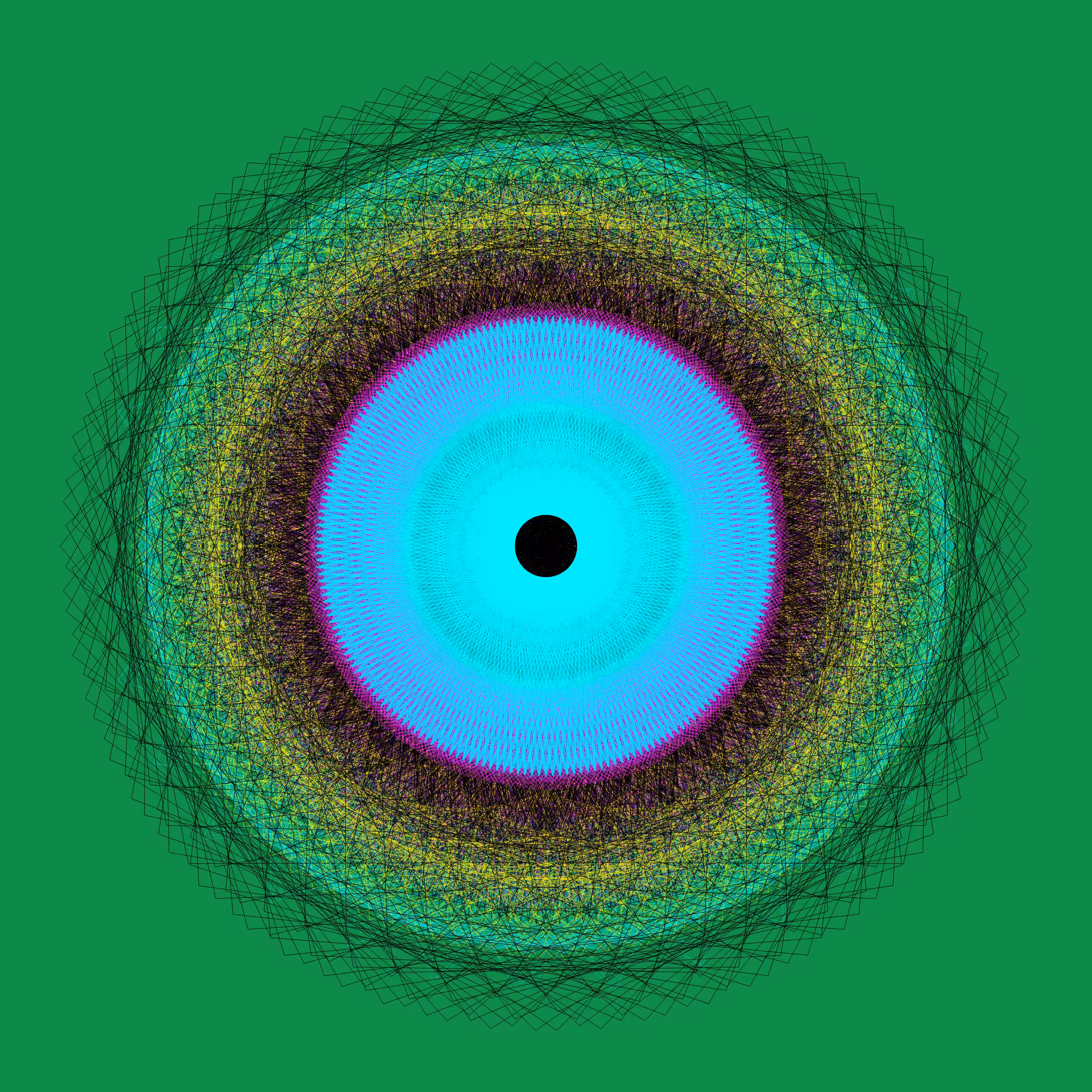 SpiroFlakes #27