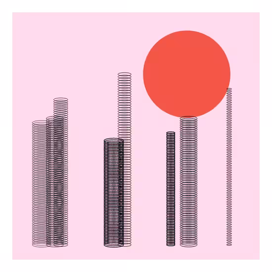 Abstract building #50