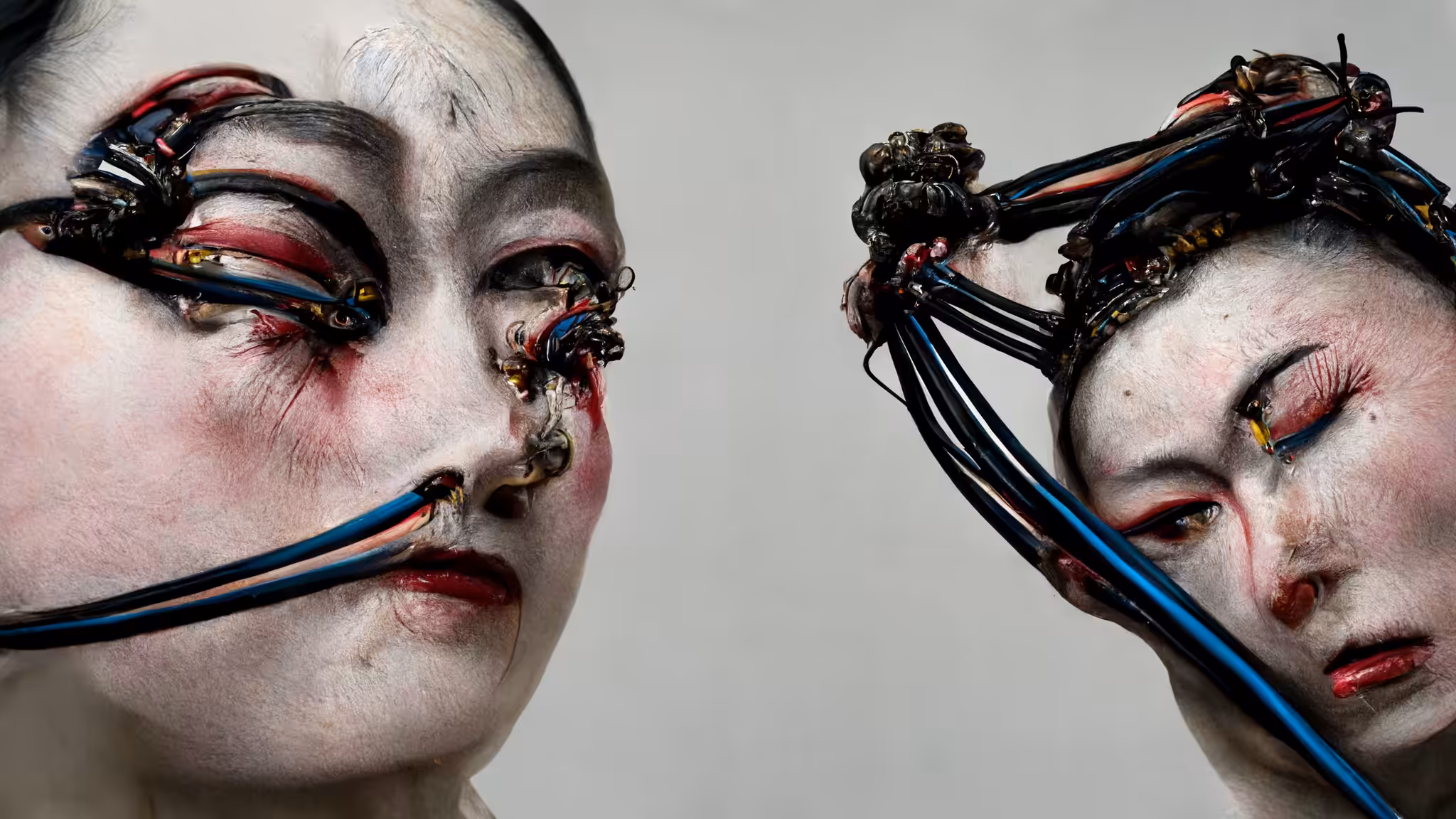 Kabuki Tangle