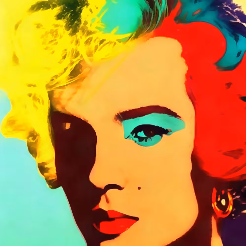 (after Andy Warhol) Untitled
