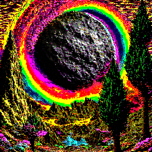 Morphogenesis: Terraforming Protocol: Imitation of the Known Realm