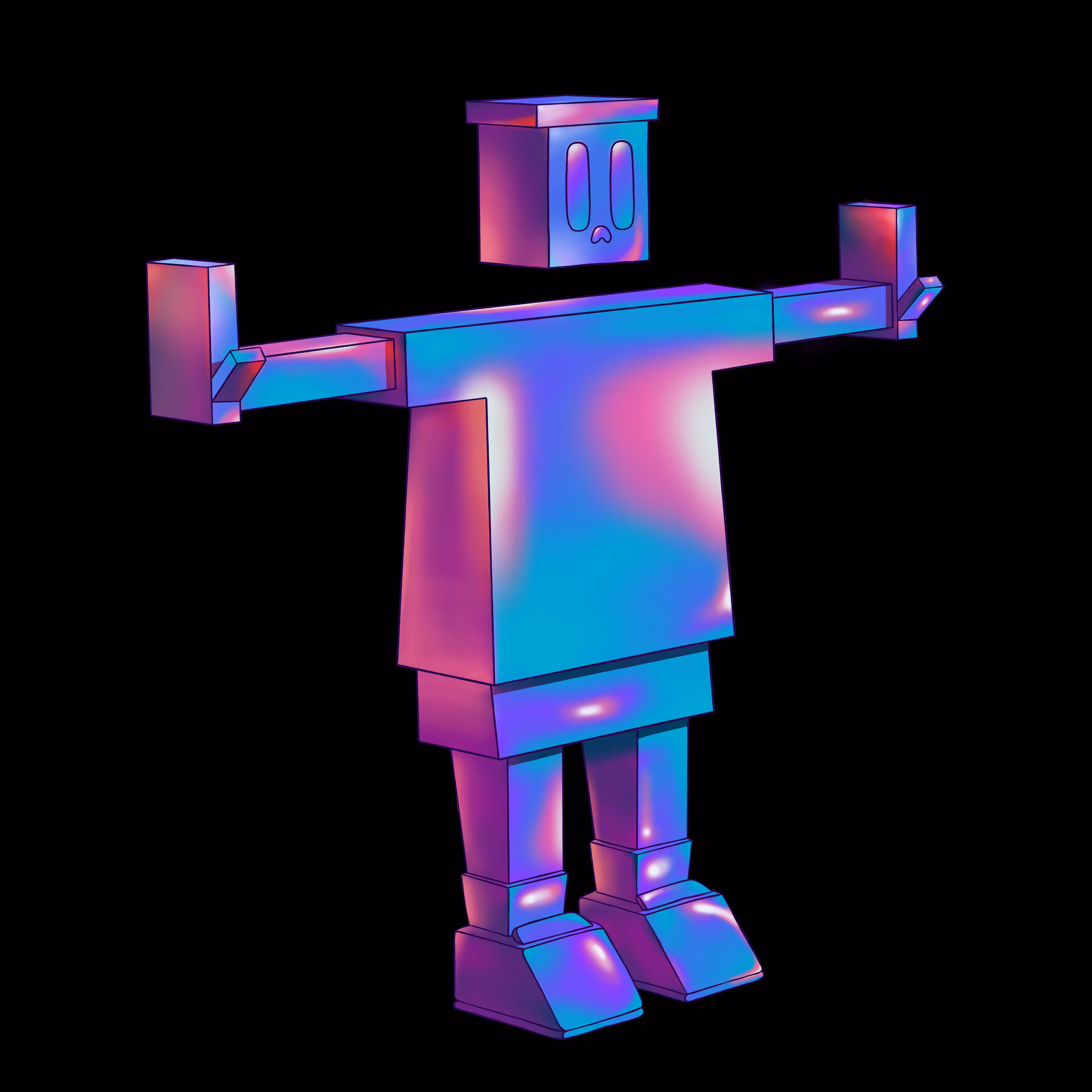 JOBO AGE: #007 METAL 1/1