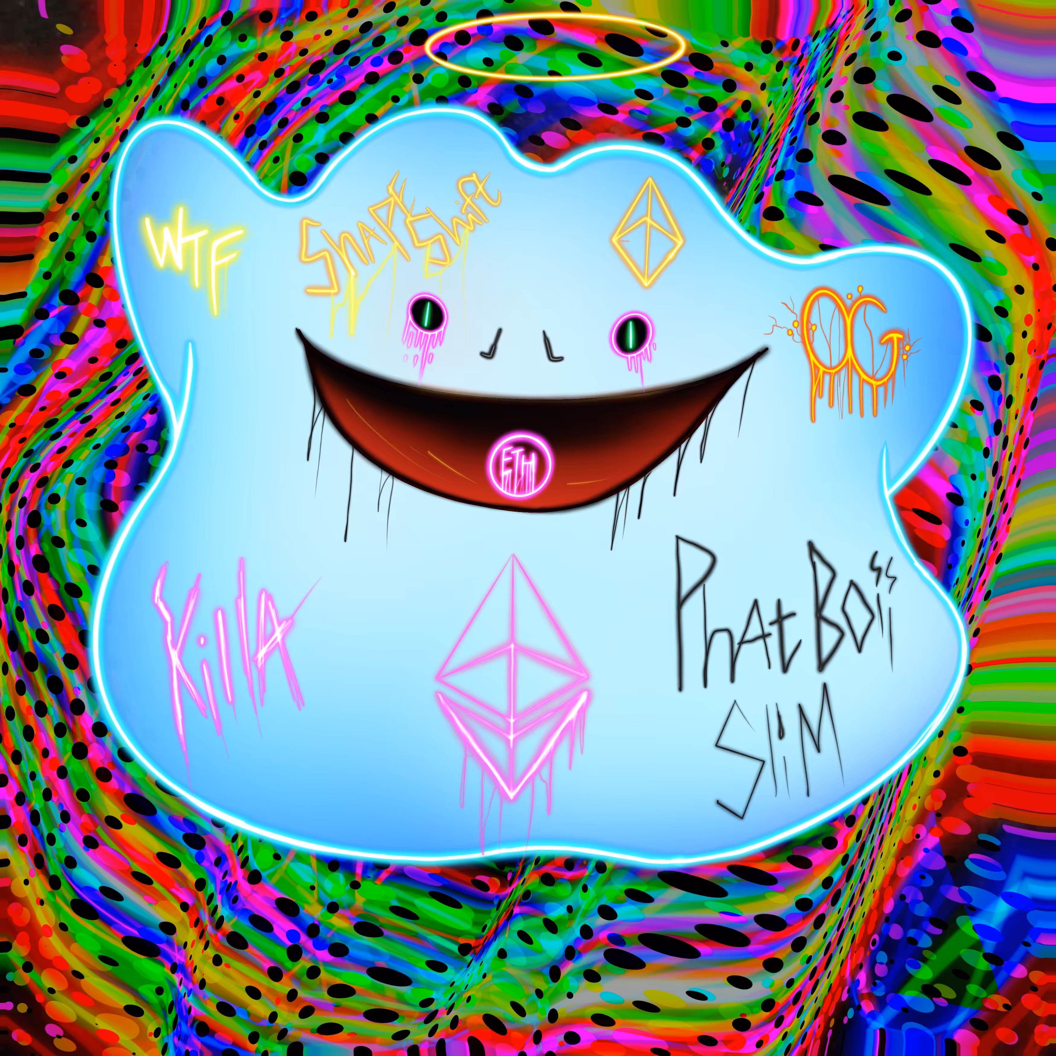 Shiny Ditto 