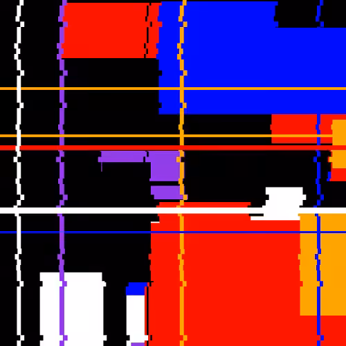 Chromatic Chaos #3032