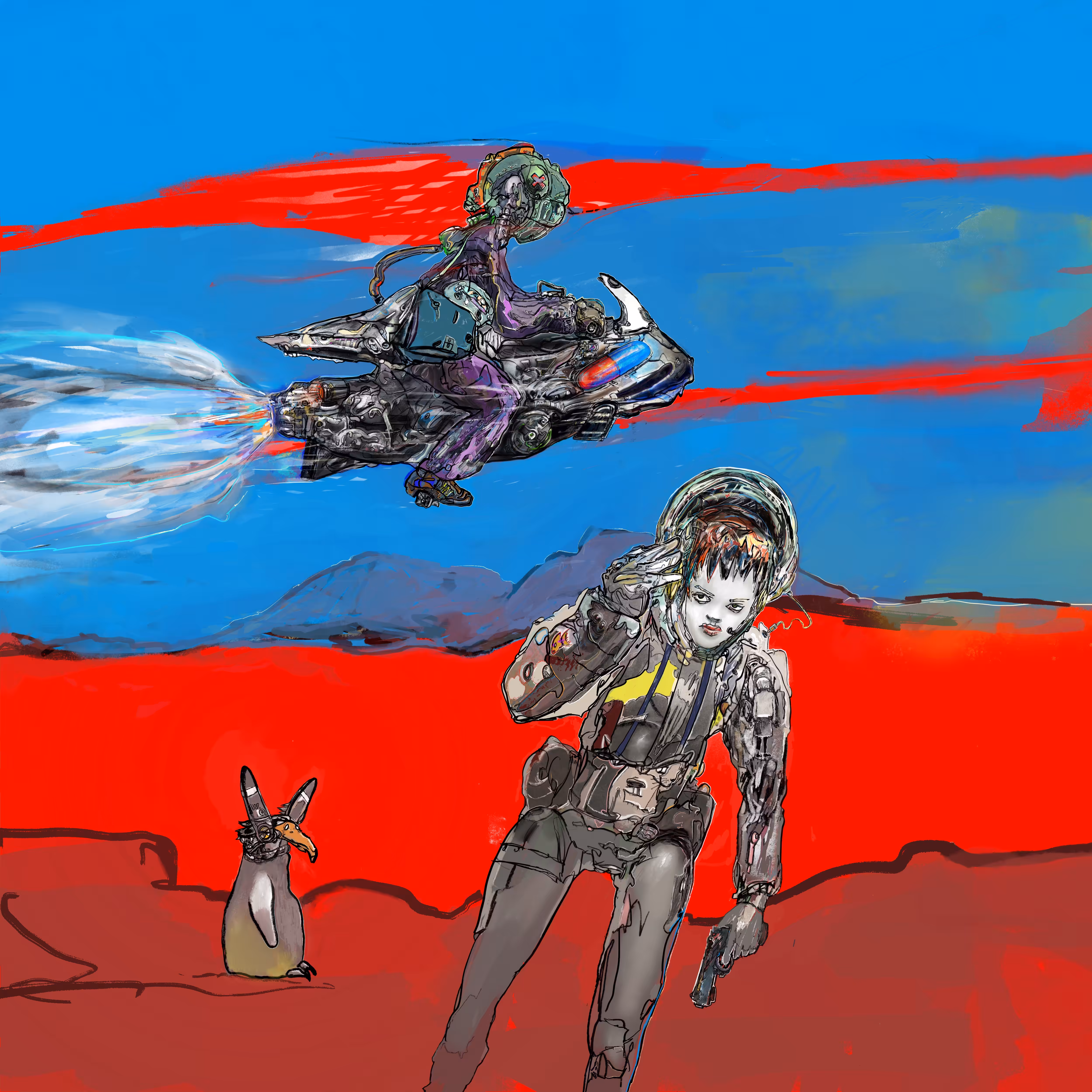 Cafe Racer