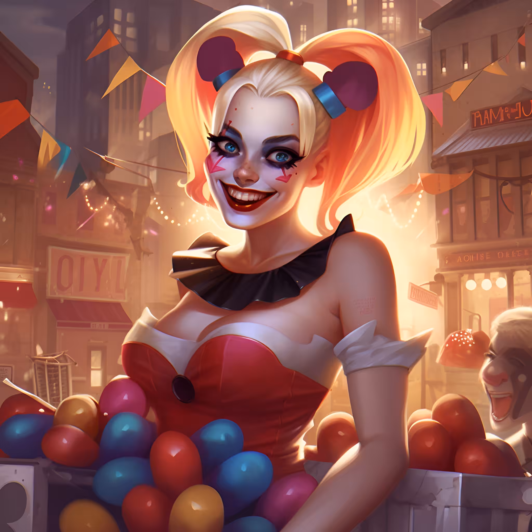 Clown #41