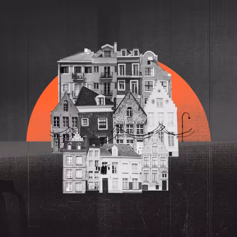 City postcard #101