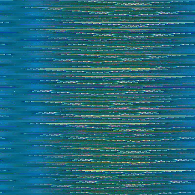 Broken LCD Screen #81