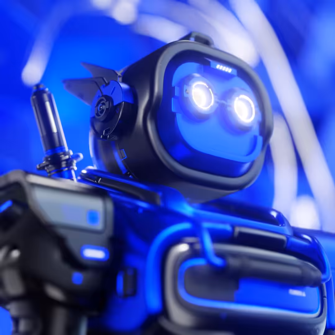 CUBIBOI Code Blue