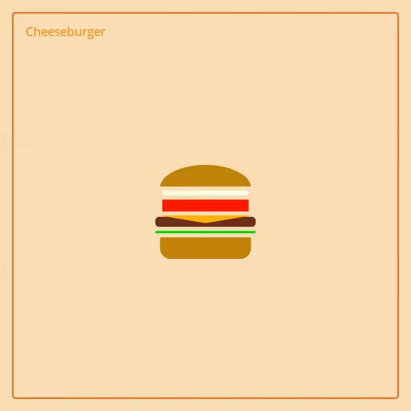 HAMBURGER!! #14