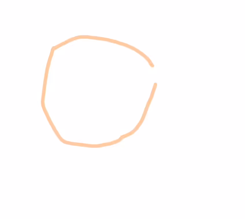 Masterpiece by a six year old artist #6