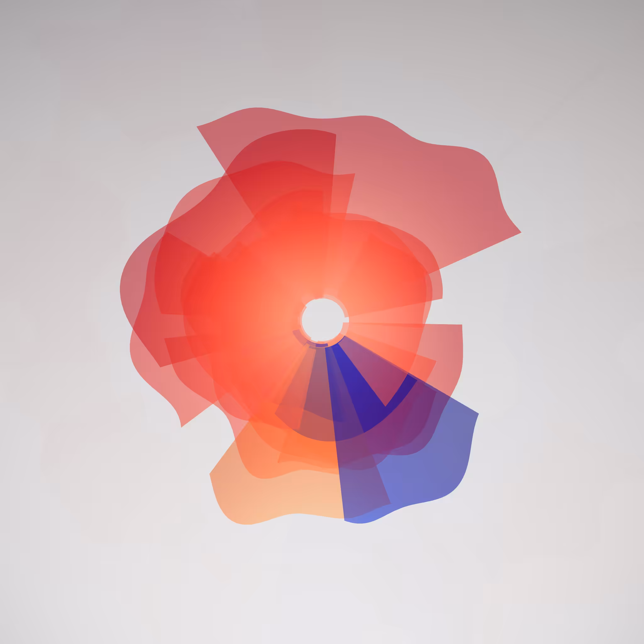 Supernova poppy #38