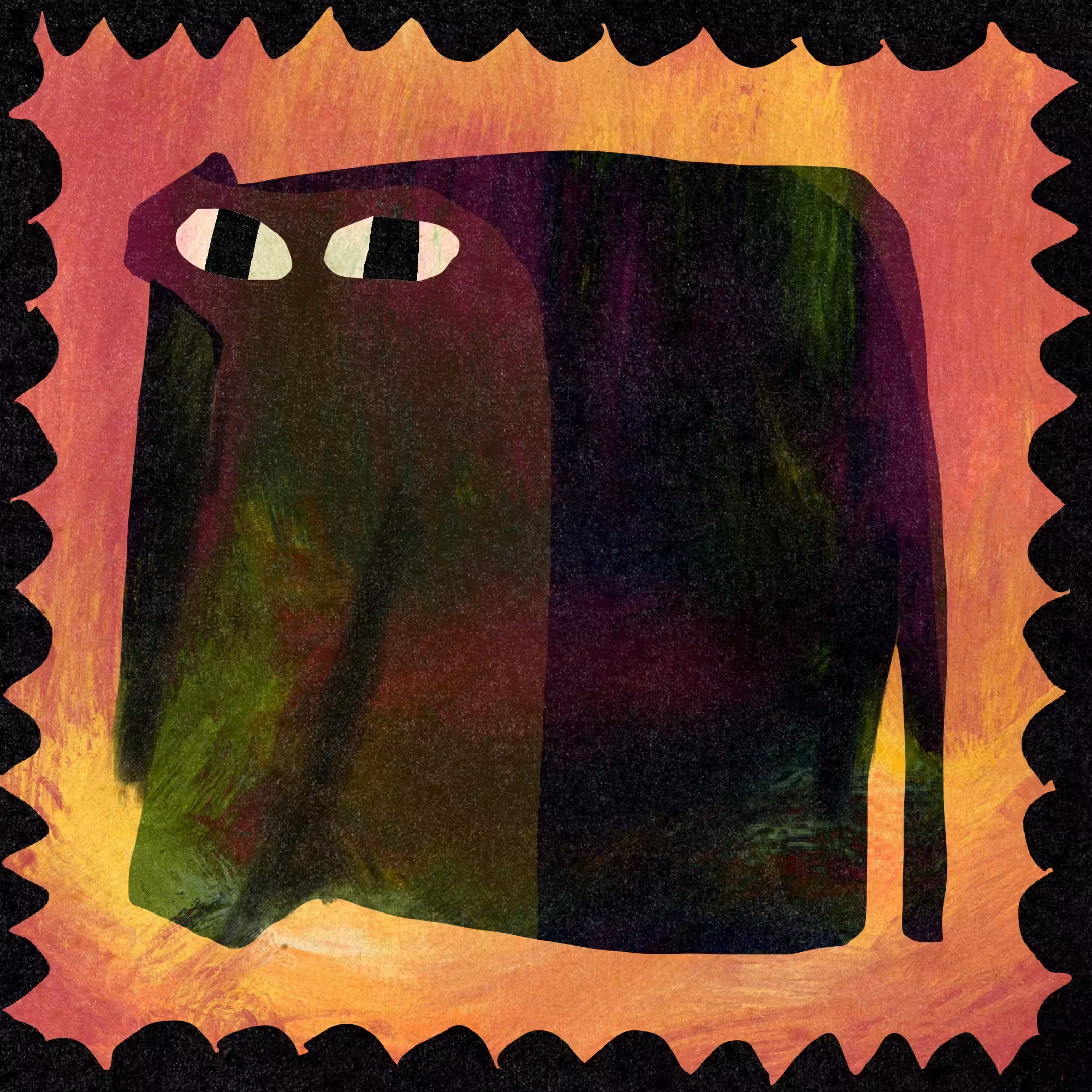 Manggran’s face 4