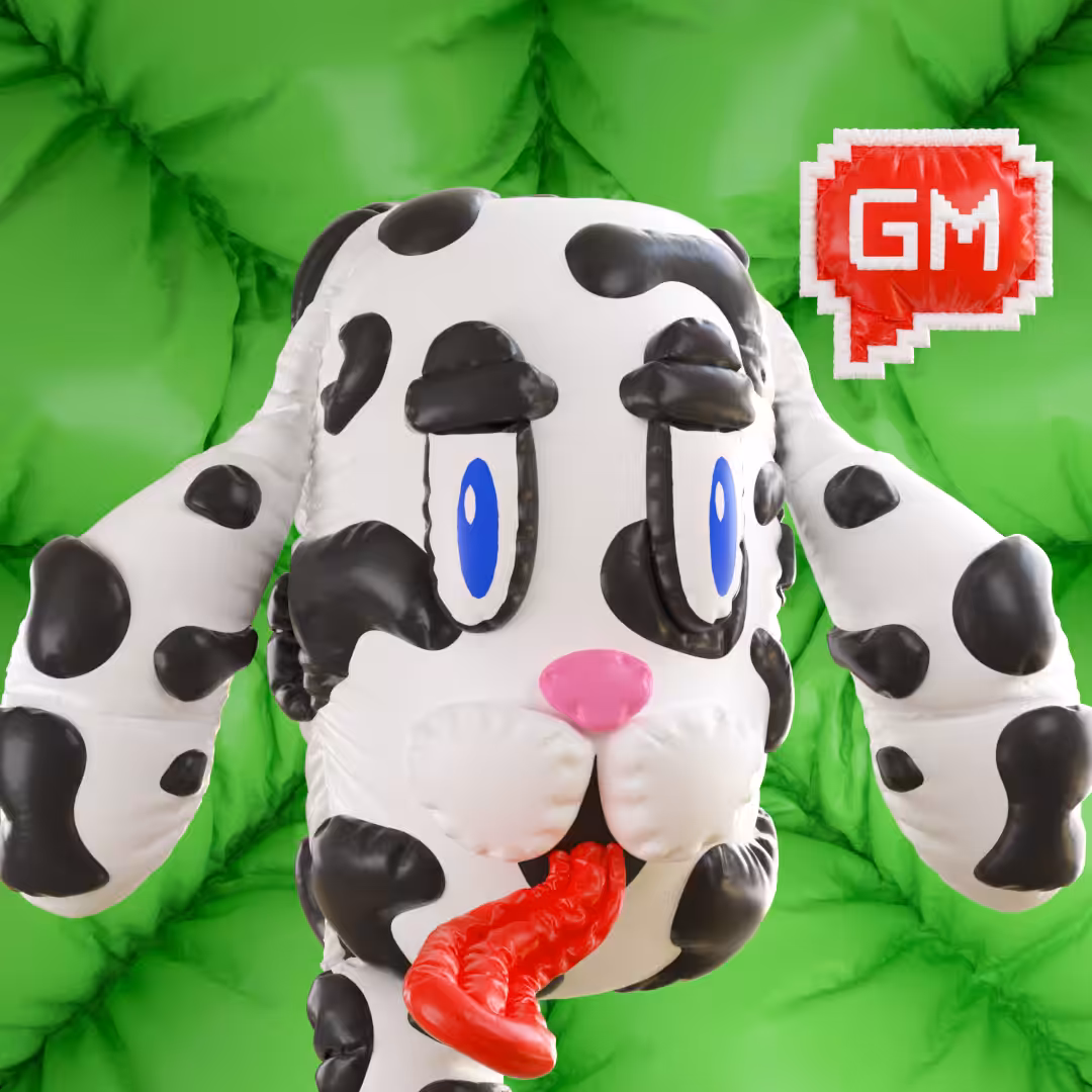 Rubber GM Punk 048
