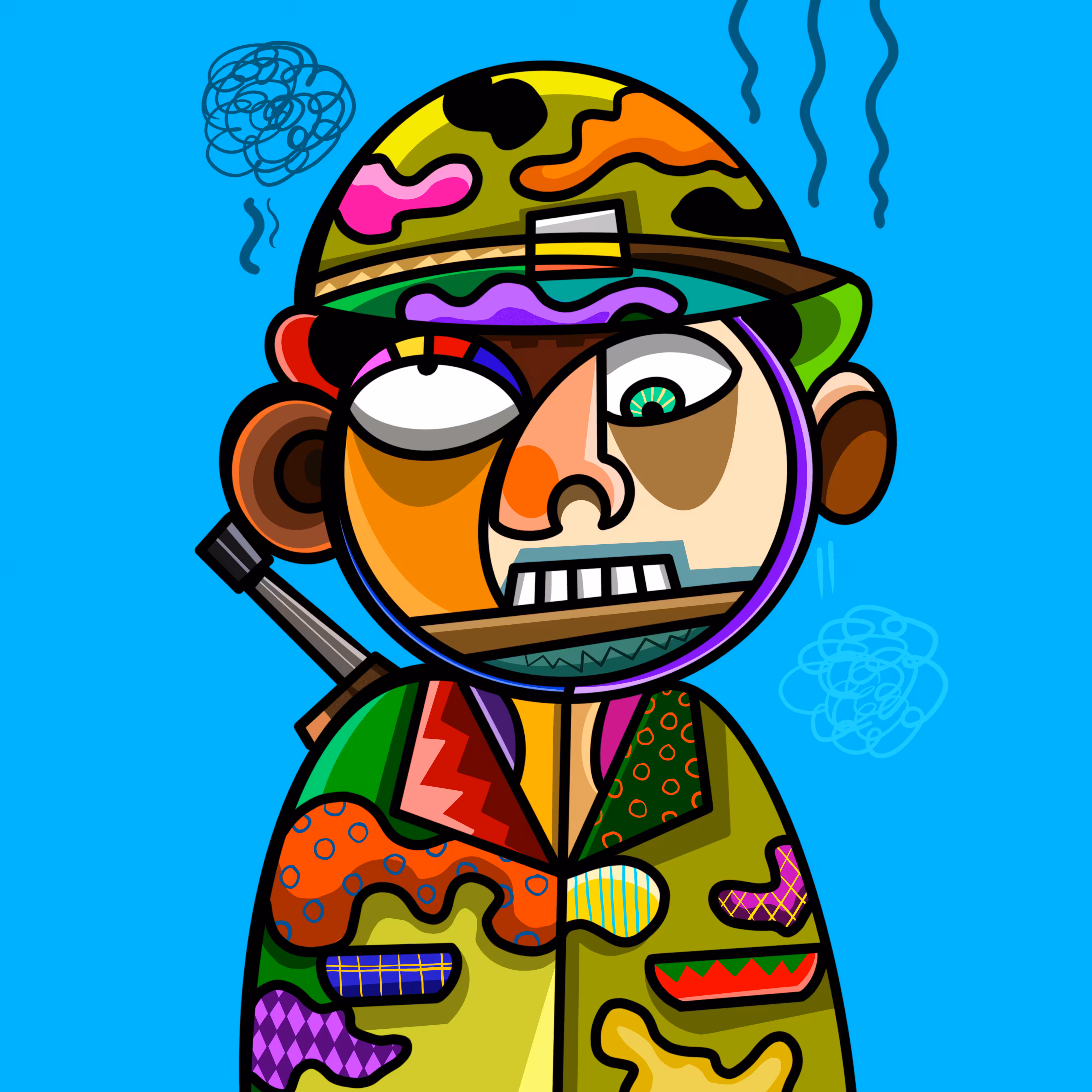 soldier
