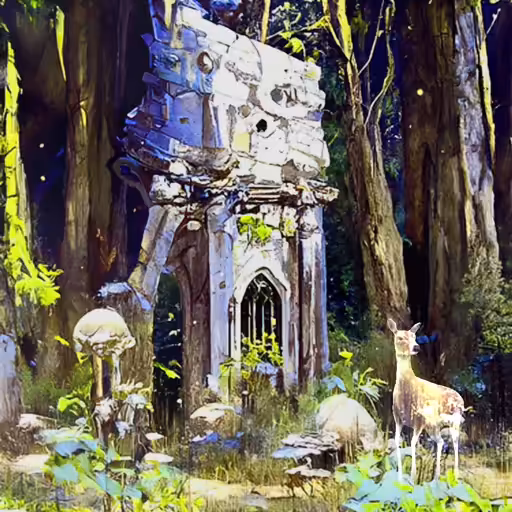 Forgotten Dreams #001
