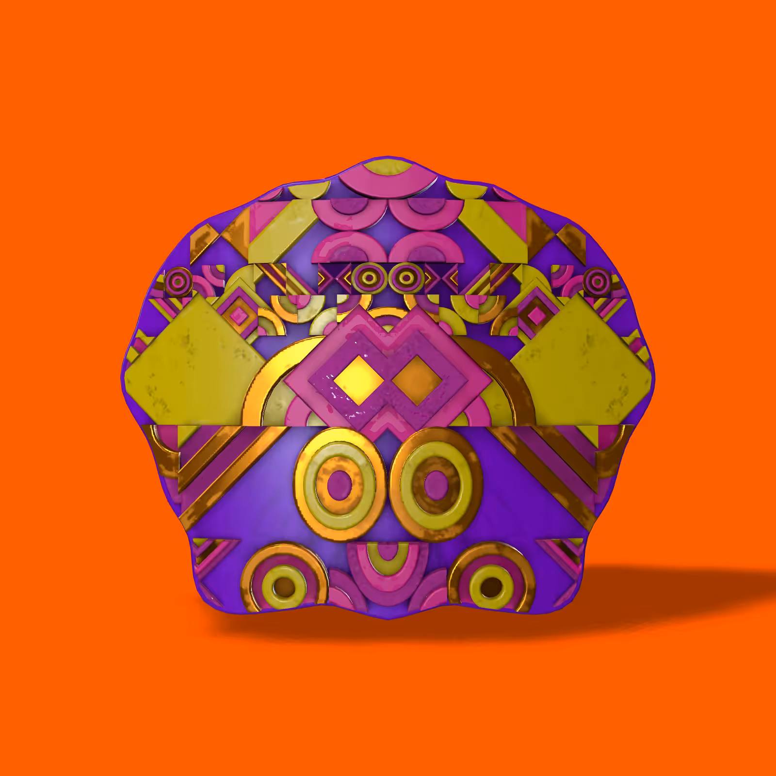 3D Generativemasks #2891