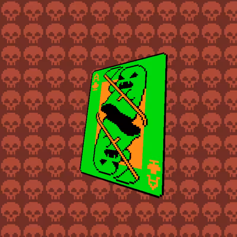 Zeno Deck 1 #3