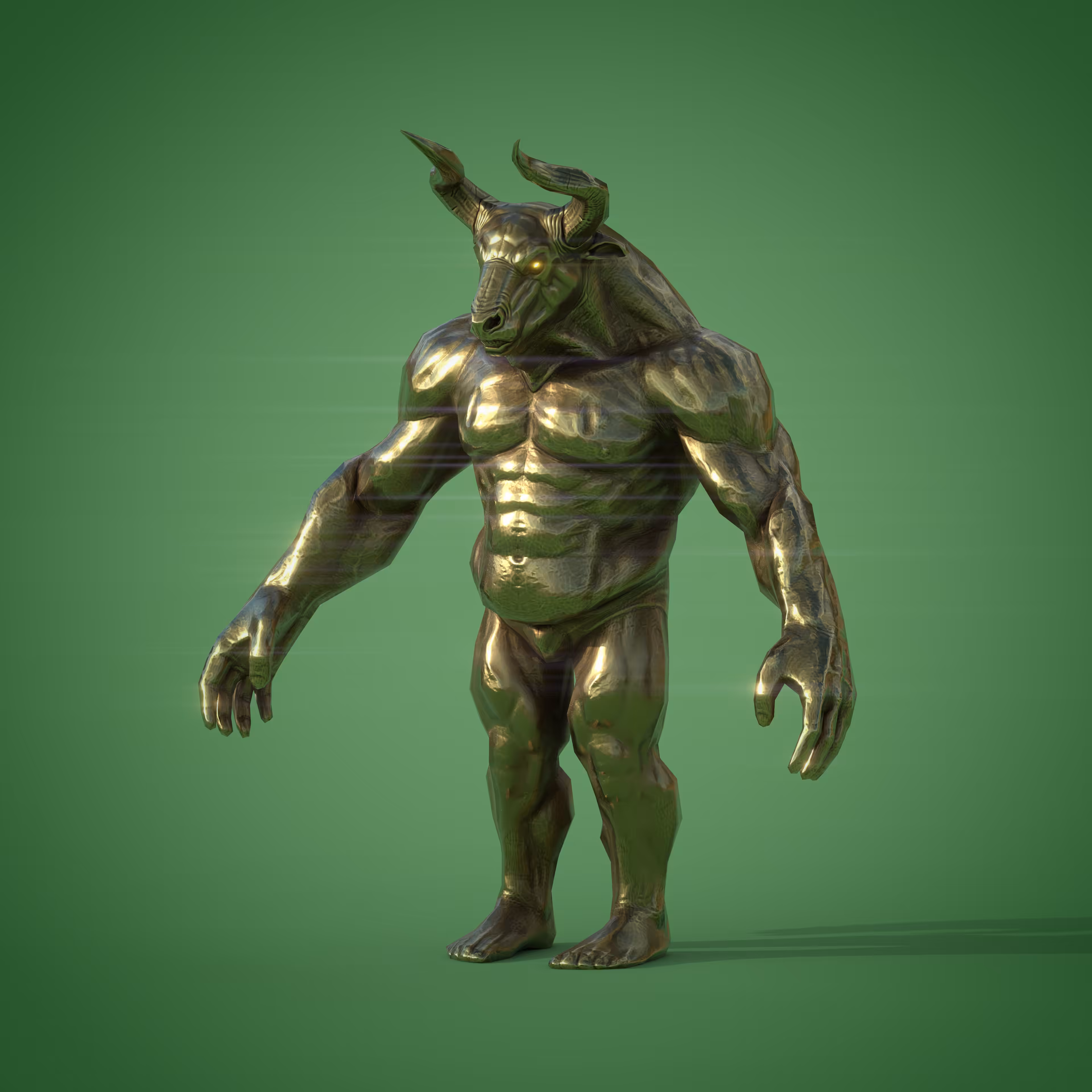TRIBE NFT CHARACTERS : Rare 002