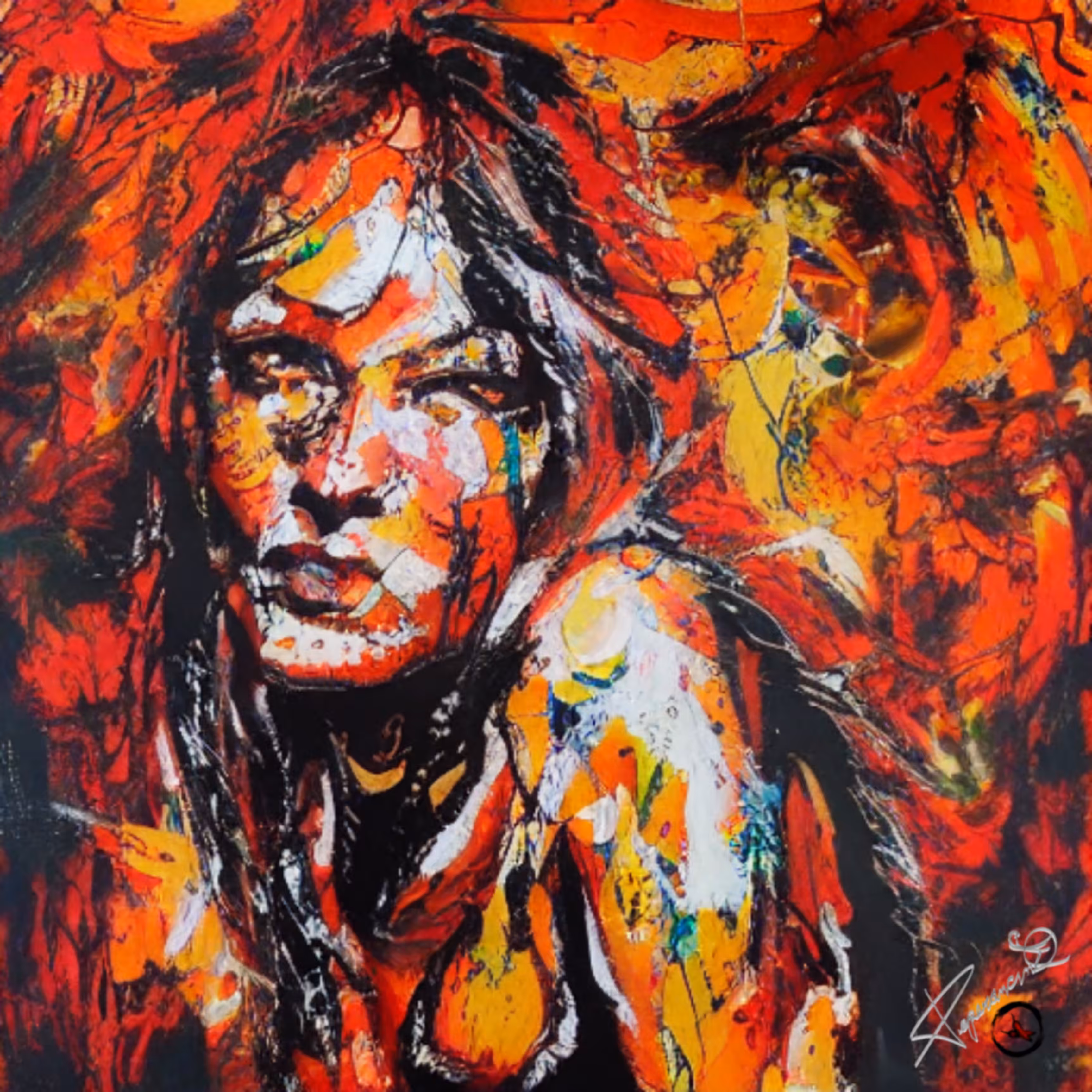 TORMENTED SOUL