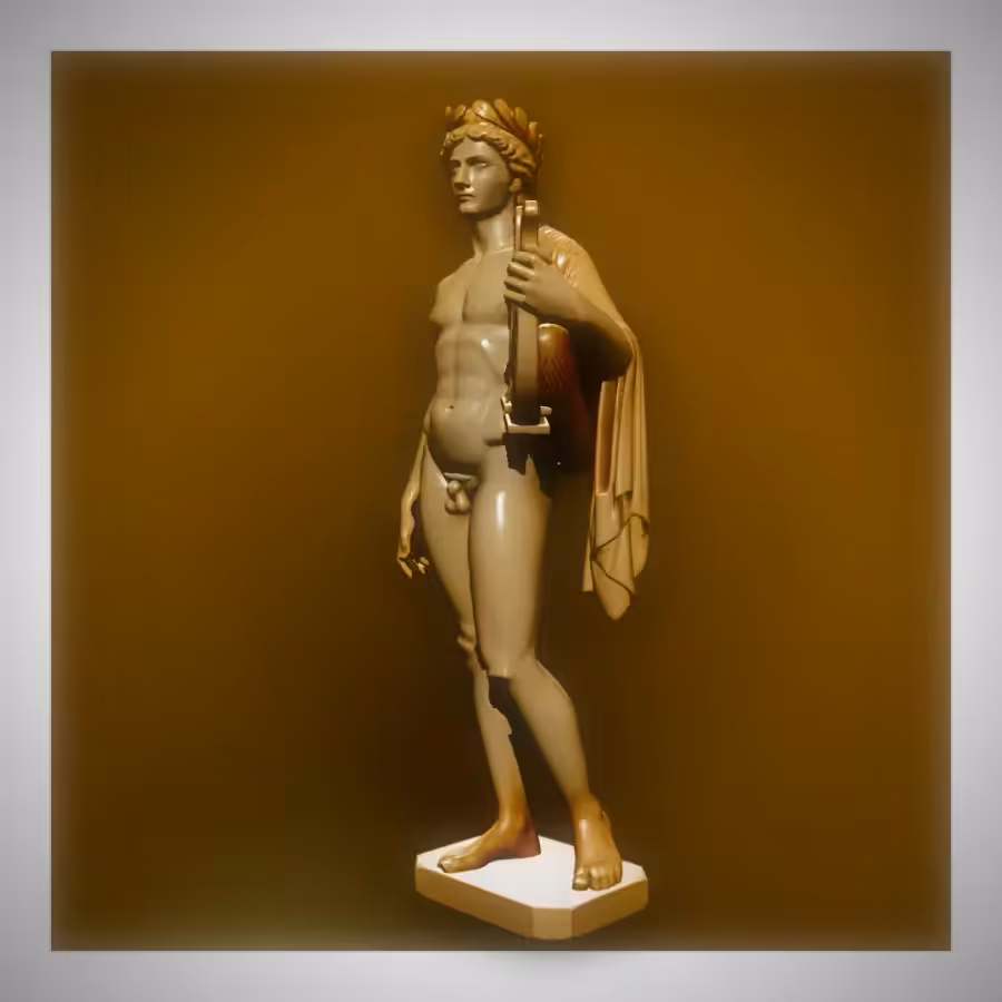 G0dz #159 - Apollo