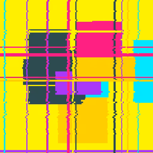 Chromatic Chaos #2172