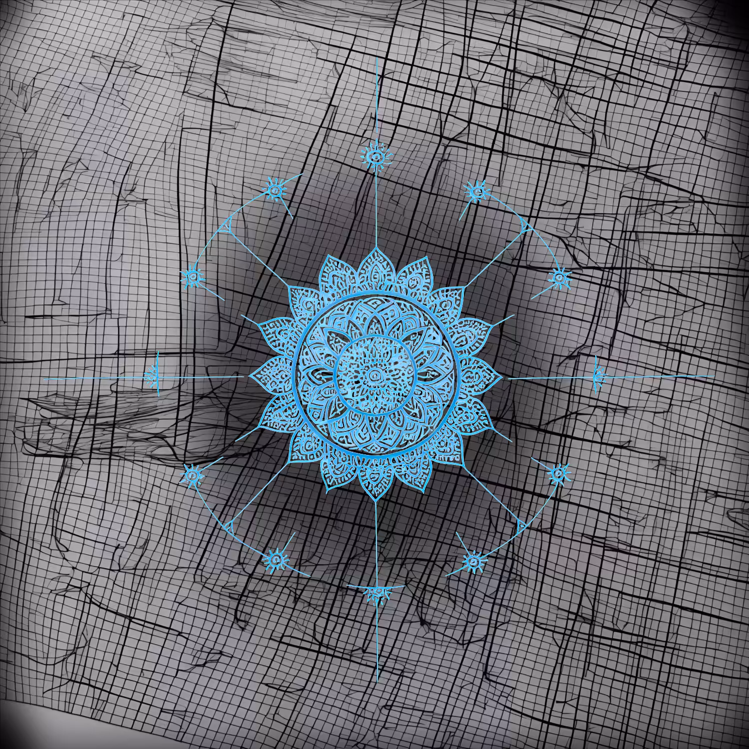 The eye of god Portal #5407