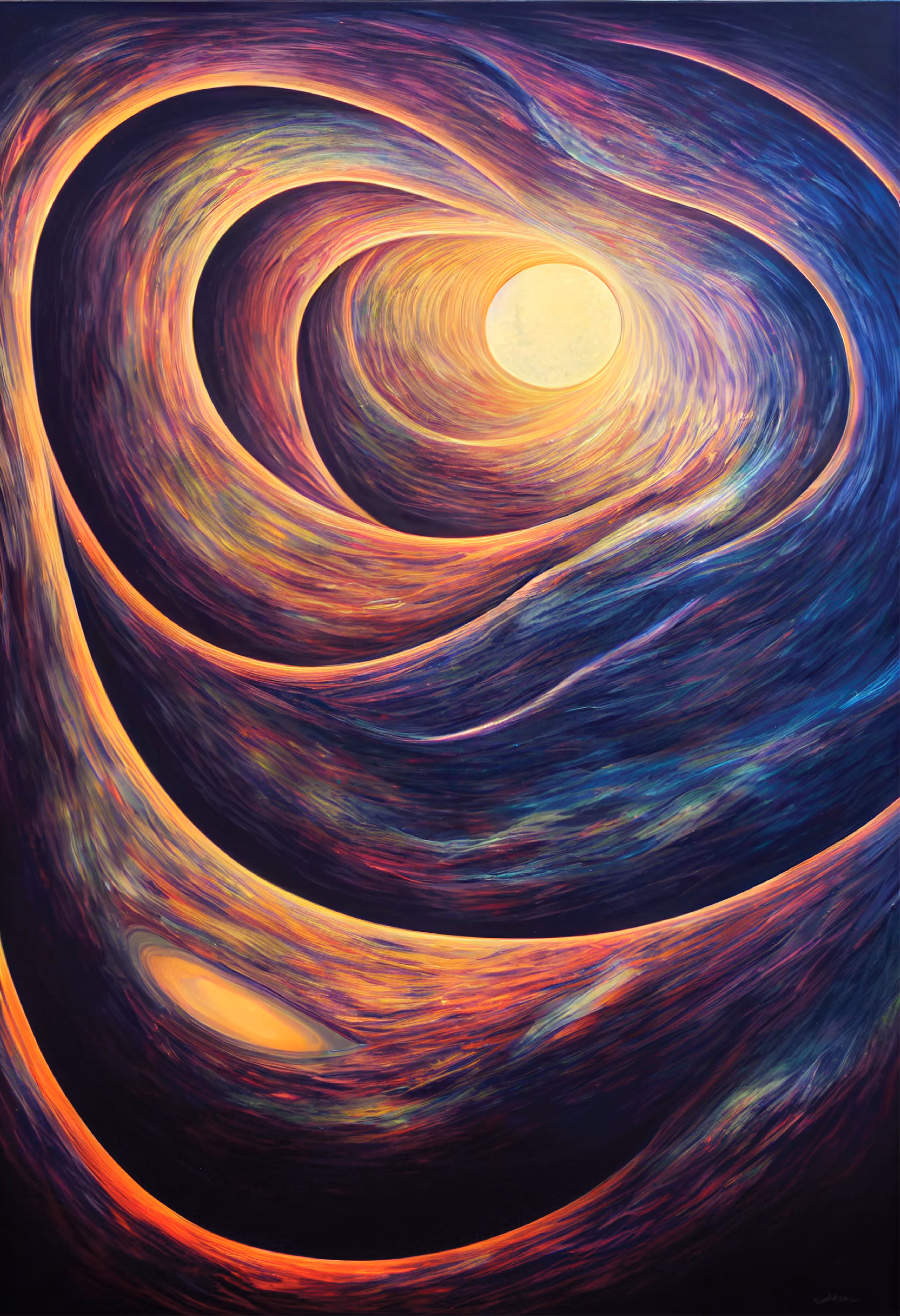 Neural Tunnel 01
