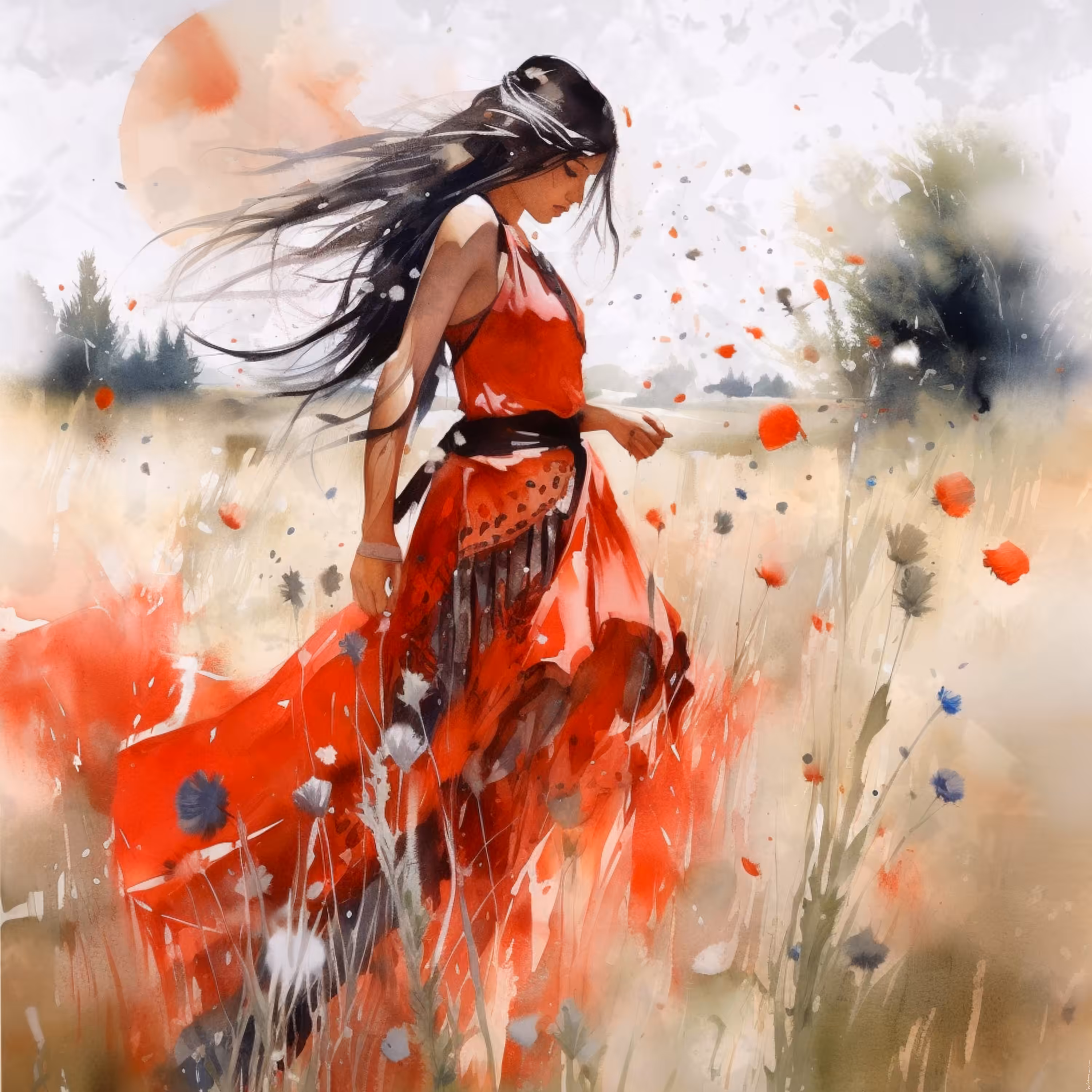 Sacred Wandering
