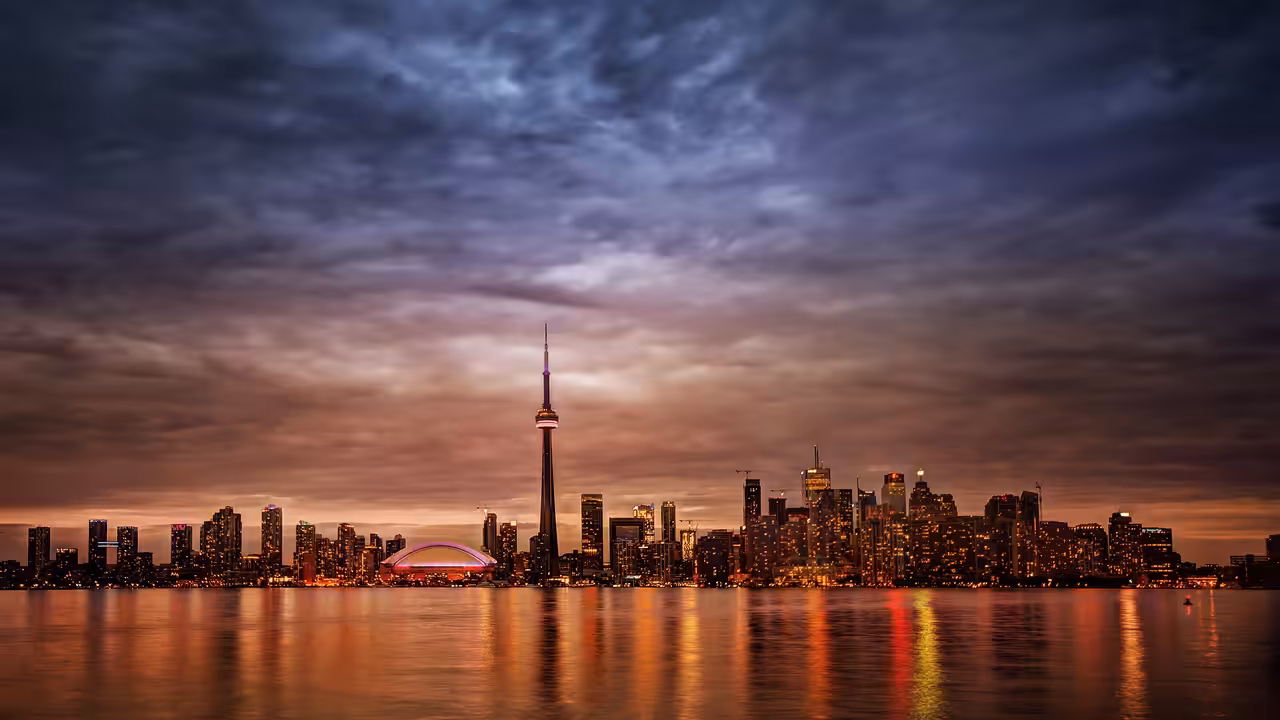 #23 - Toronto